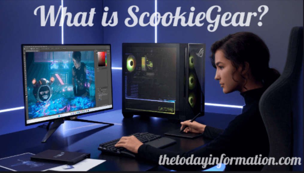 What is ScookieGear?