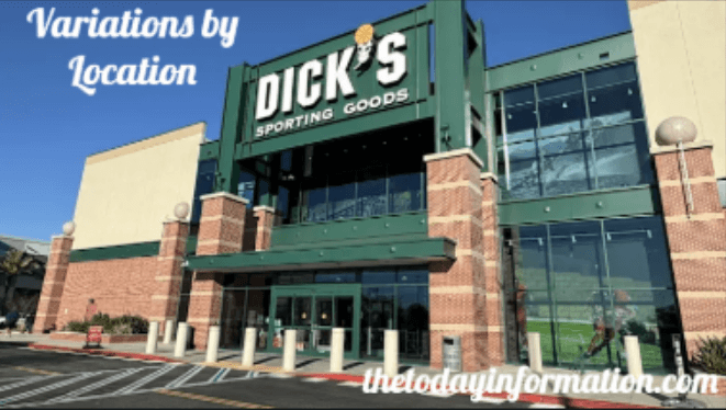 Variations by Location