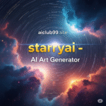StarryAI—AI Art Generator Greatest APK 2025