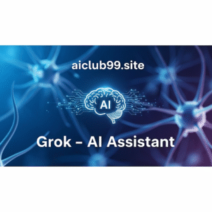 Grok - AI Assistant Best APK 2025