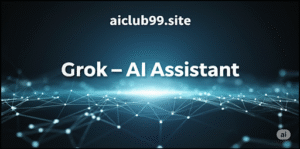 Grok - AI Assistant Best APK 2025
