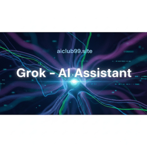 Grok - AI Assistant Best APK 2025