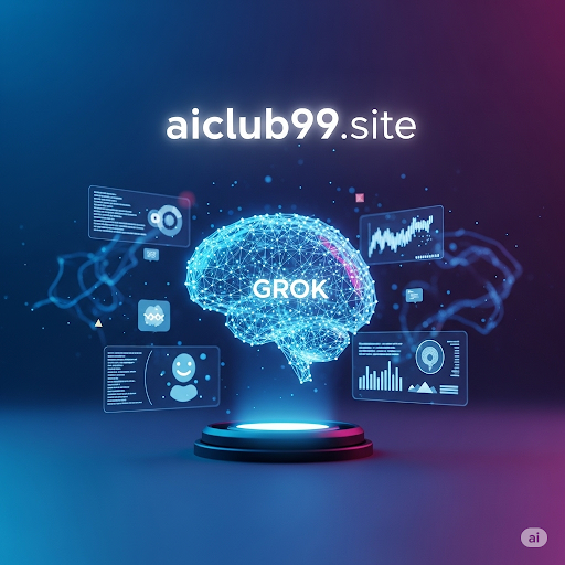 Grok - AI Assistant Best APK 2025
