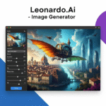 Leonardo.Ai–Image Generator Best Ai APK 2025