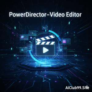 PowerDirector–Video Editor Best info 2025