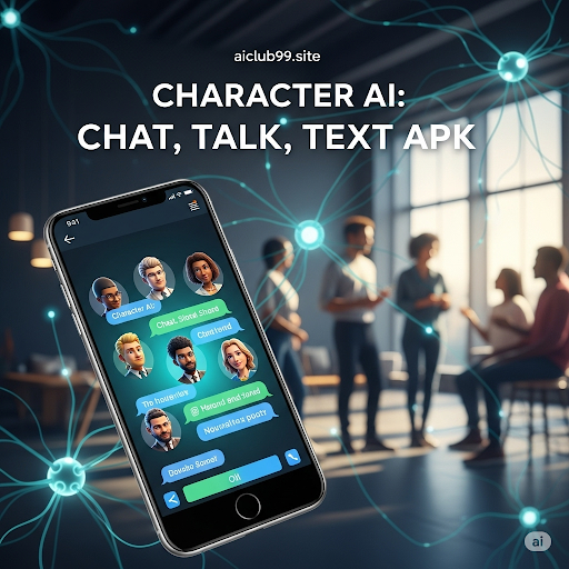 Character AI Best Apk 2025