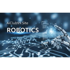 Robotics: The Human Side of Technology 2025