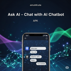 Ask AI – Chat with AI Chatbot Best APK 2025