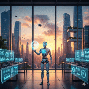 Robotics: The Human Side of Technology 2025