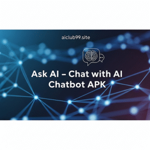 Ask AI – Chat with AI Chatbot Best APK 2025