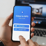 🎵 Video to MP3 – Convert Video to Audio Easily