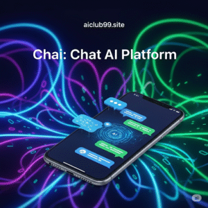 Chai-Chat AI Platform Best Apk 2025