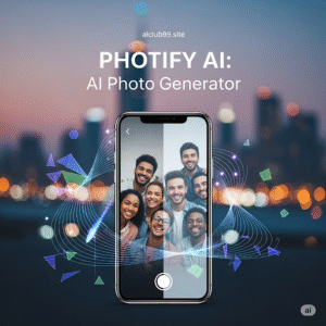 Photify AI-Best Ai Apk 2025