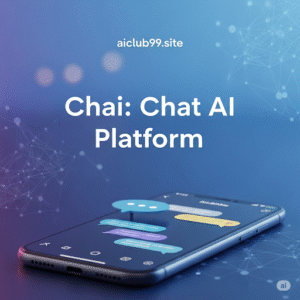Chai-Chat AI Platform Best Apk 2025