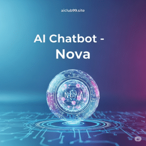 AI Chatbot - Nova Best APK 2025