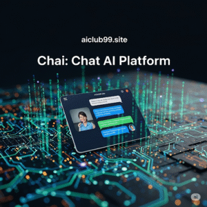 Chai-Chat AI Platform Best Apk 2025