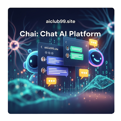Chai-Chat AI Platform Best Apk 2025