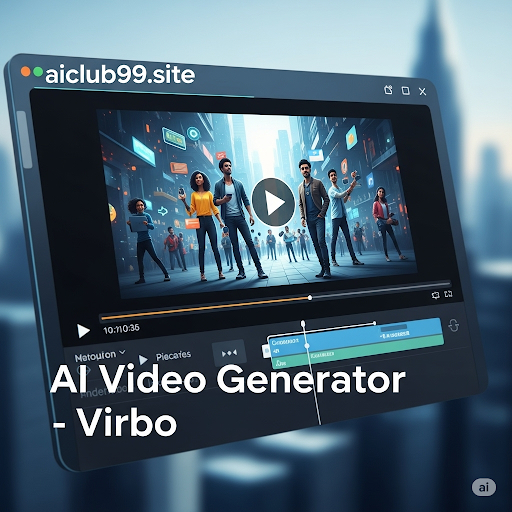 AI Video Generator-Virbo Best APK 2025