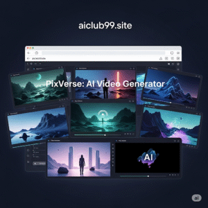 PixVerse-AI Video Generator Best APK 2025