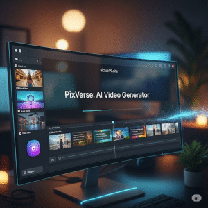 PixVerse-AI Video Generator Best APK 2025