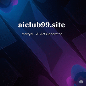 StarryAI—AI Art Generator Greatest APK 2025
