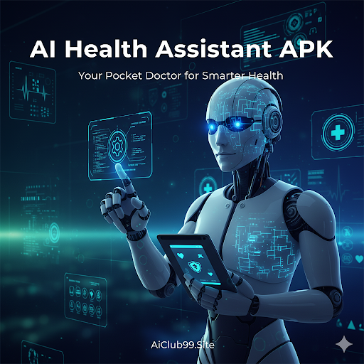 AI Health Assistant APK Best Info 2025
