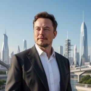 Elon Musk 2026 AI Revolution: From Autonomous Cars to Humanlike Robots
