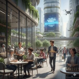 Elon Musk 2026 AI Revolution: From Autonomous Cars to Humanlike Robots