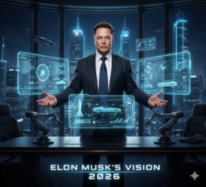 Elon Musk's Vision for 2026