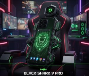 Black Shark 9 Pro