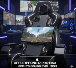 Apple iPhone 17 Pro Max – Apple’s Gaming Evolution