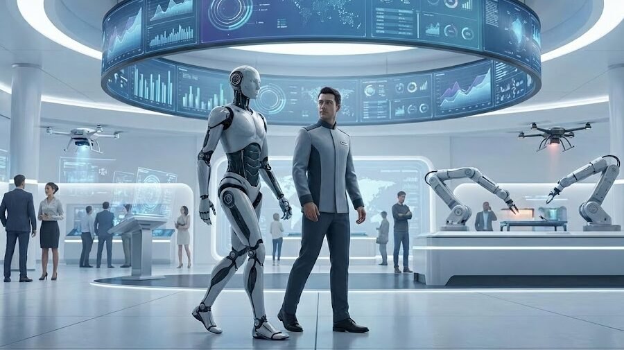 Physical AI Robotics Breakthroughs and Developments (2026)