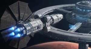 Future Space Tech Driving Deep Space Travel by 2030
