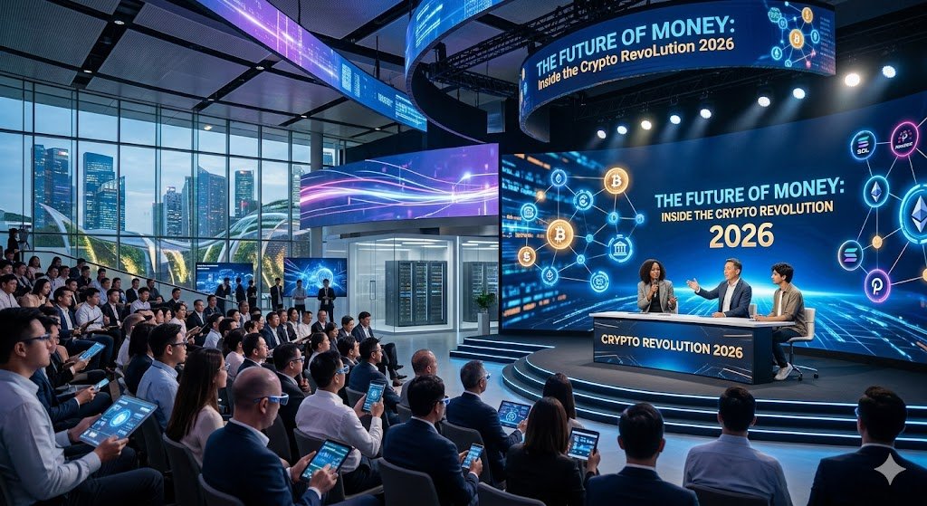 The Future of Money: Inside the Crypto Revolution 2026